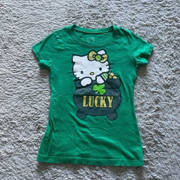 Hello kitty t shirt - Picture 1 of 2
